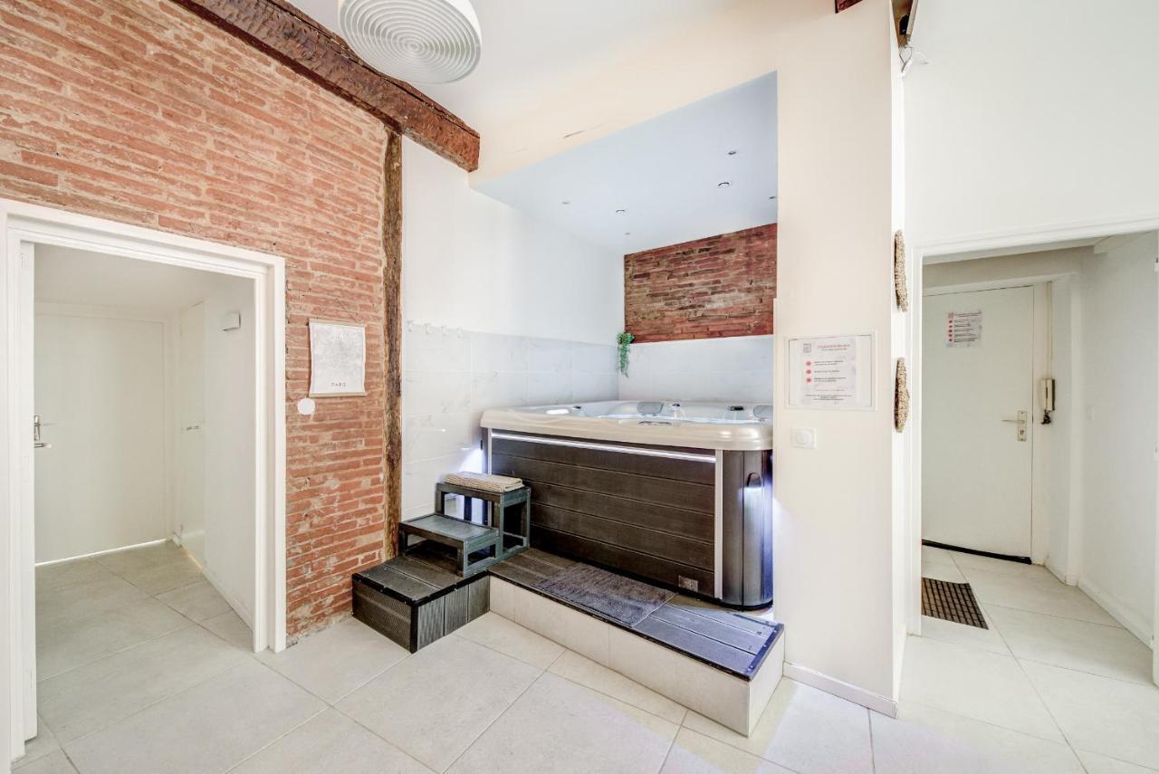 Spa des Carmes Toulouse Extérieur photo
