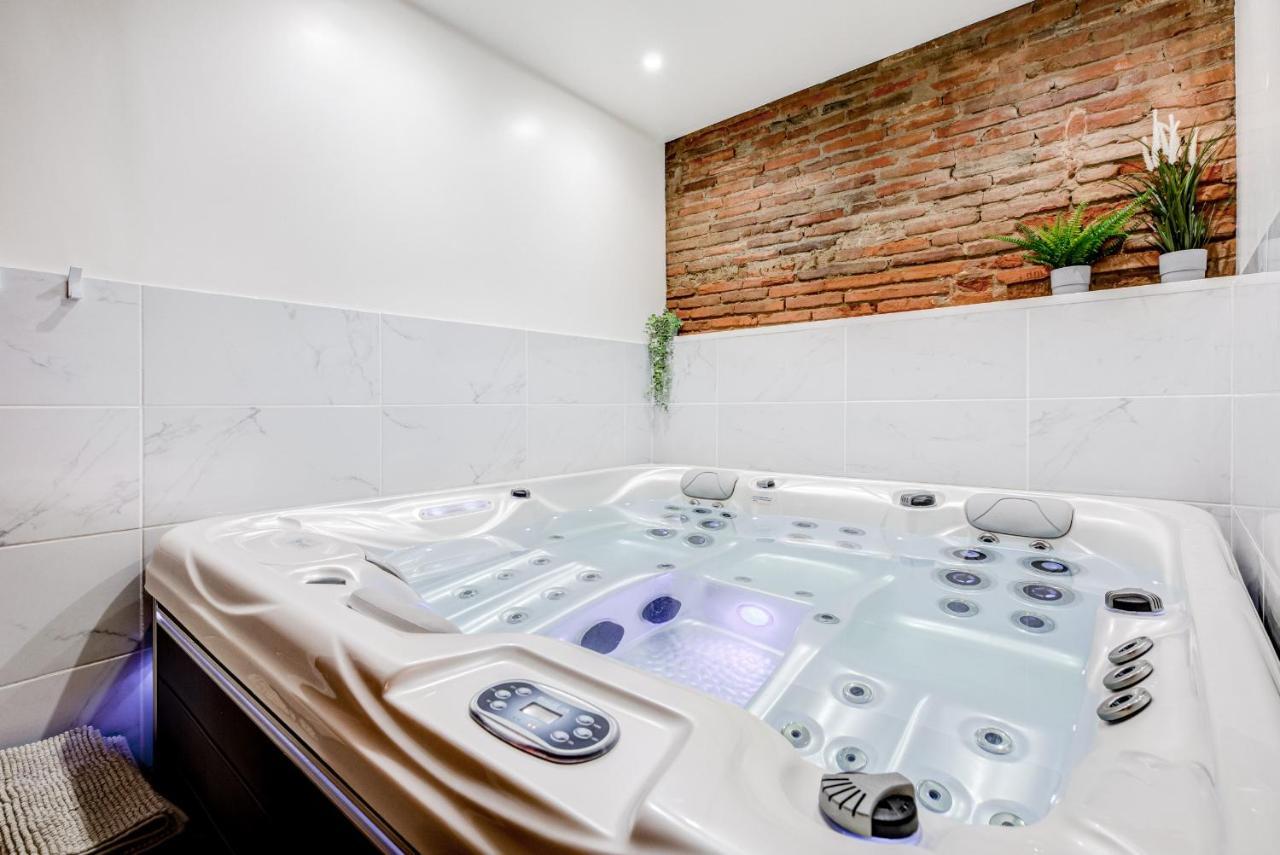 Spa des Carmes Toulouse Extérieur photo